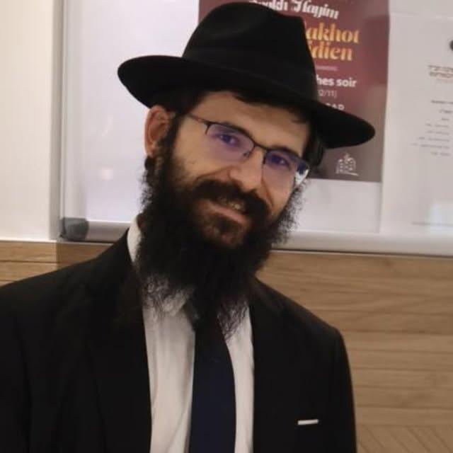 Profil Mendel Chalençon